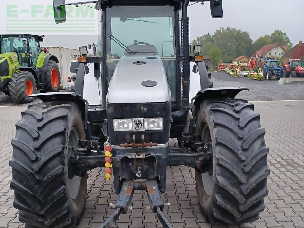 Lamborghini 1060 - Traktor: obrázek 2 Lamborghini 1060 - Traktor: obrázek 2