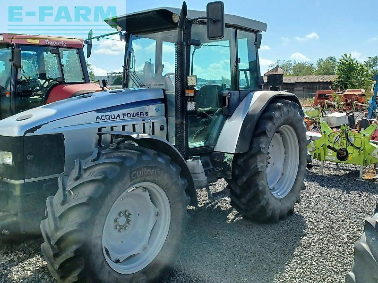 Lamborghini 1060 - Traktor: obrázek 5 Lamborghini 1060 - Traktor: obrázek 5