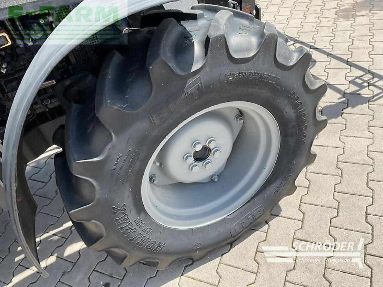 Lamborghini crono 65 / deutz 4070 - Traktor: obrázek 5 Lamborghini crono 65 / deutz 4070 - Traktor: obrázek 5