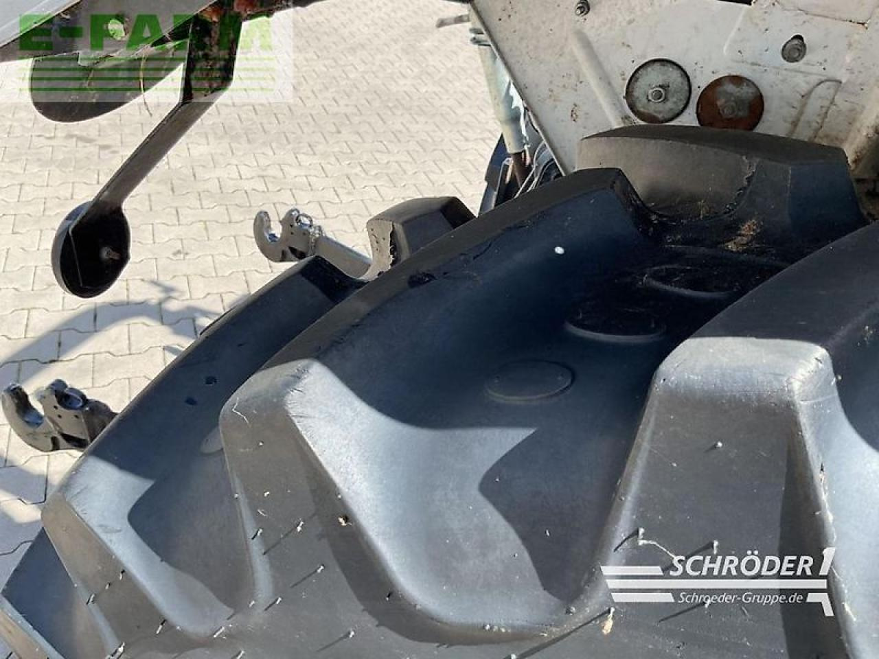 Lamborghini crono 65 / deutz 4070 - Traktor: obrázek 4 Lamborghini crono 65 / deutz 4070 - Traktor: obrázek 4
