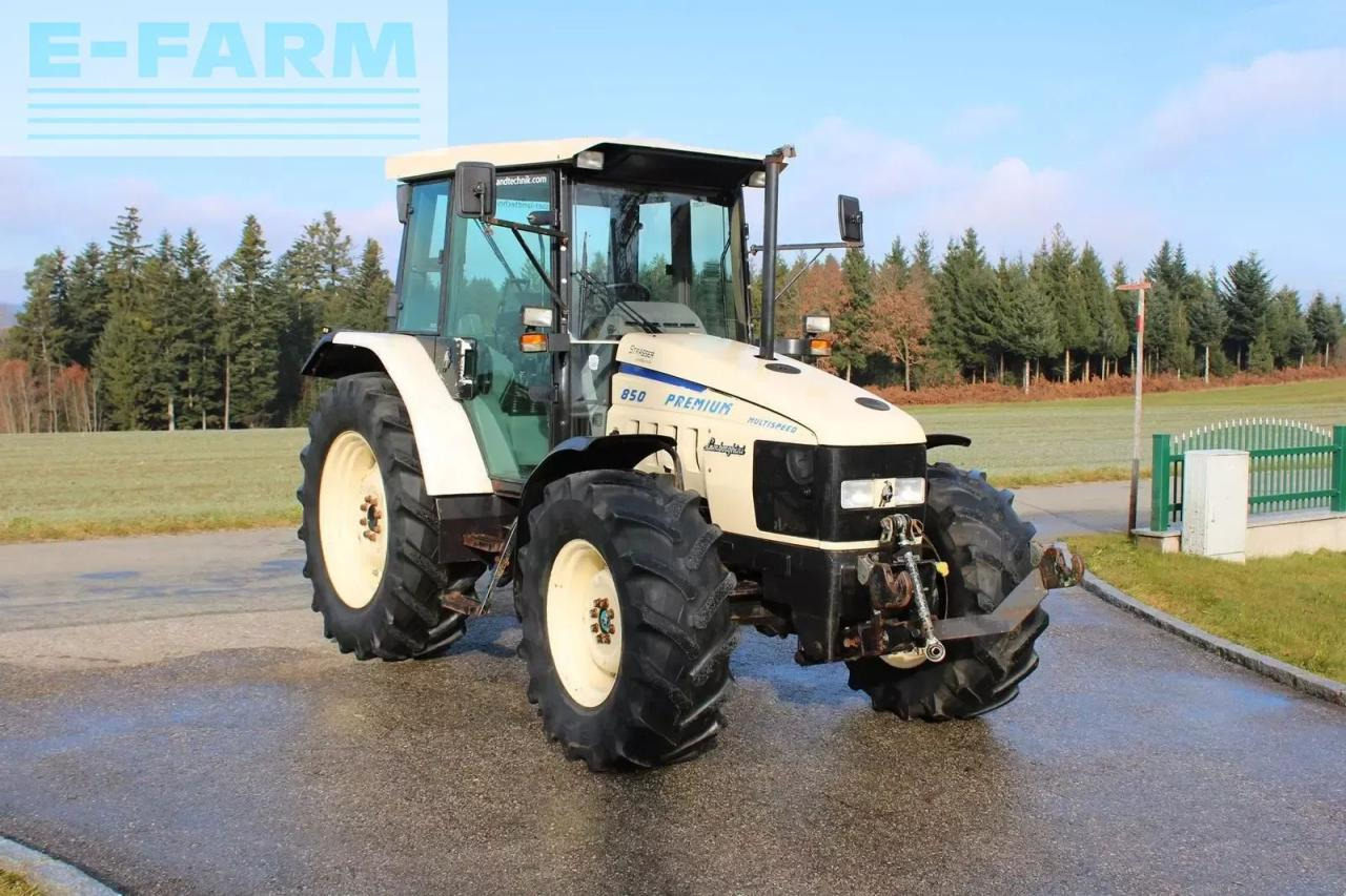 Lamborghini premium 850 dt - Traktor: obrázek 1 Lamborghini premium 850 dt - Traktor: obrázek 1