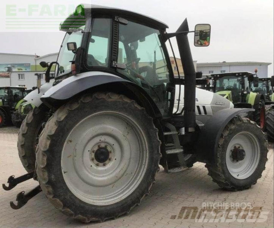 Lamborghini r 6.140 dcr - Traktor: obrázek 4 Lamborghini r 6.140 dcr - Traktor: obrázek 4