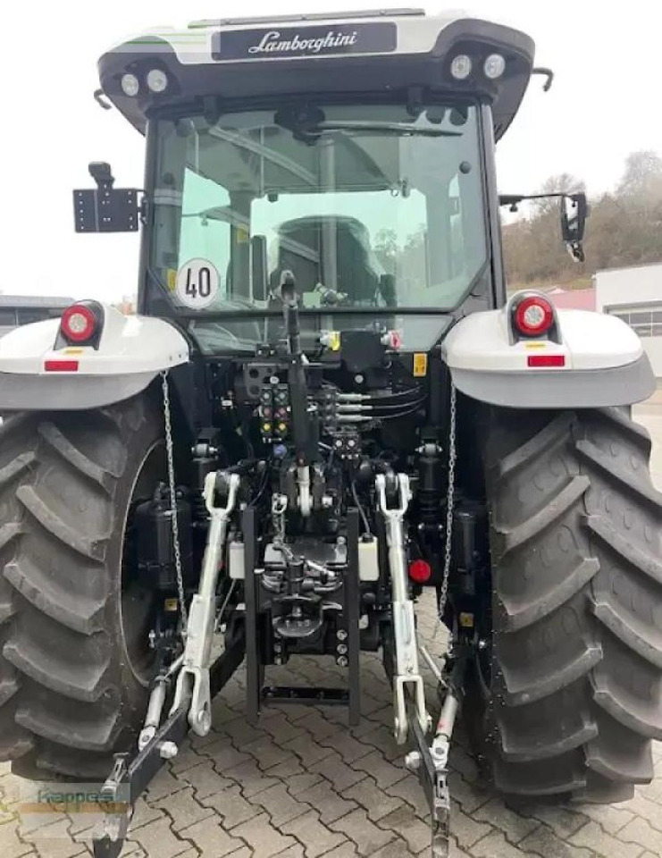 Lamborghini spark 125 r - Traktor: obrázek 5 Lamborghini spark 125 r - Traktor: obrázek 5