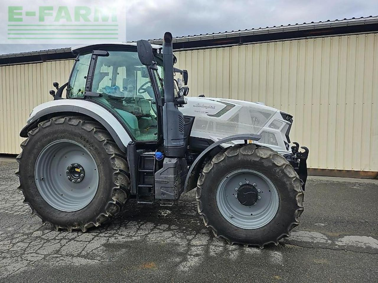 Lamborghini spark 185 vrt - Traktor: obrázek 3 Lamborghini spark 185 vrt - Traktor: obrázek 3