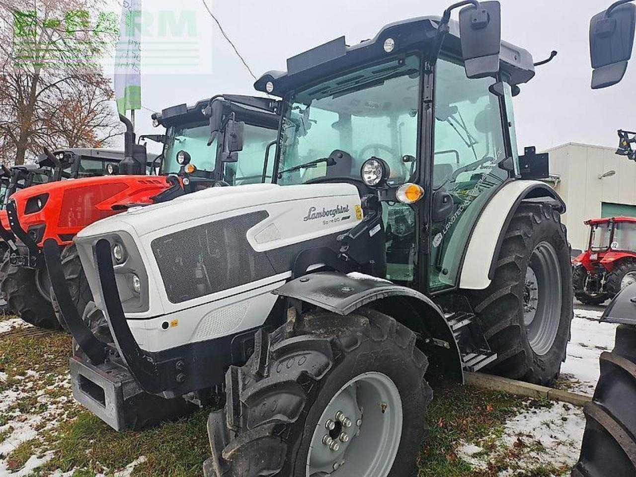 Lamborghini spire 80 trend - Traktor: obrázek 1 Lamborghini spire 80 trend - Traktor: obrázek 1