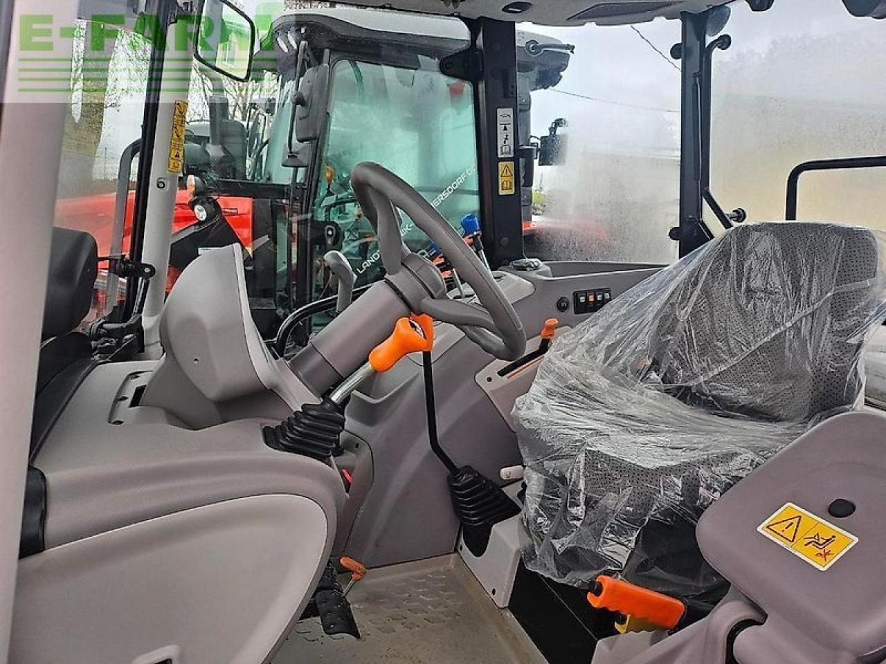 Lamborghini spire 80 trend - Traktor: obrázek 5 Lamborghini spire 80 trend - Traktor: obrázek 5