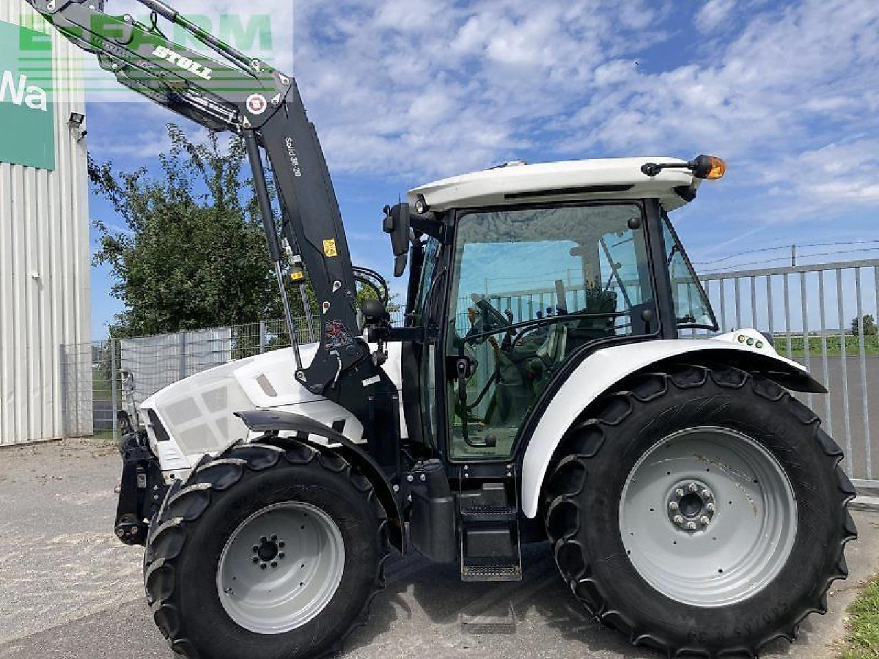 Lamborghini strike 110 mdgs - Traktor: obrázek 2 Lamborghini strike 110 mdgs - Traktor: obrázek 2