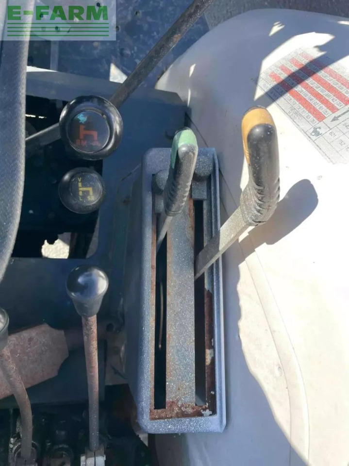 Lamborghini tracteur agricole 574-70 dt lamborghini - Traktor: obrázek 5 Lamborghini tracteur agricole 574-70 dt lamborghini - Traktor: obrázek 5