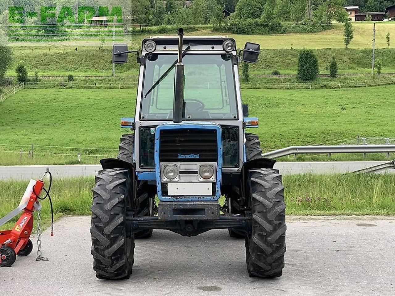 Landini 6550 - Traktor: obrázek 3 Landini 6550 - Traktor: obrázek 3