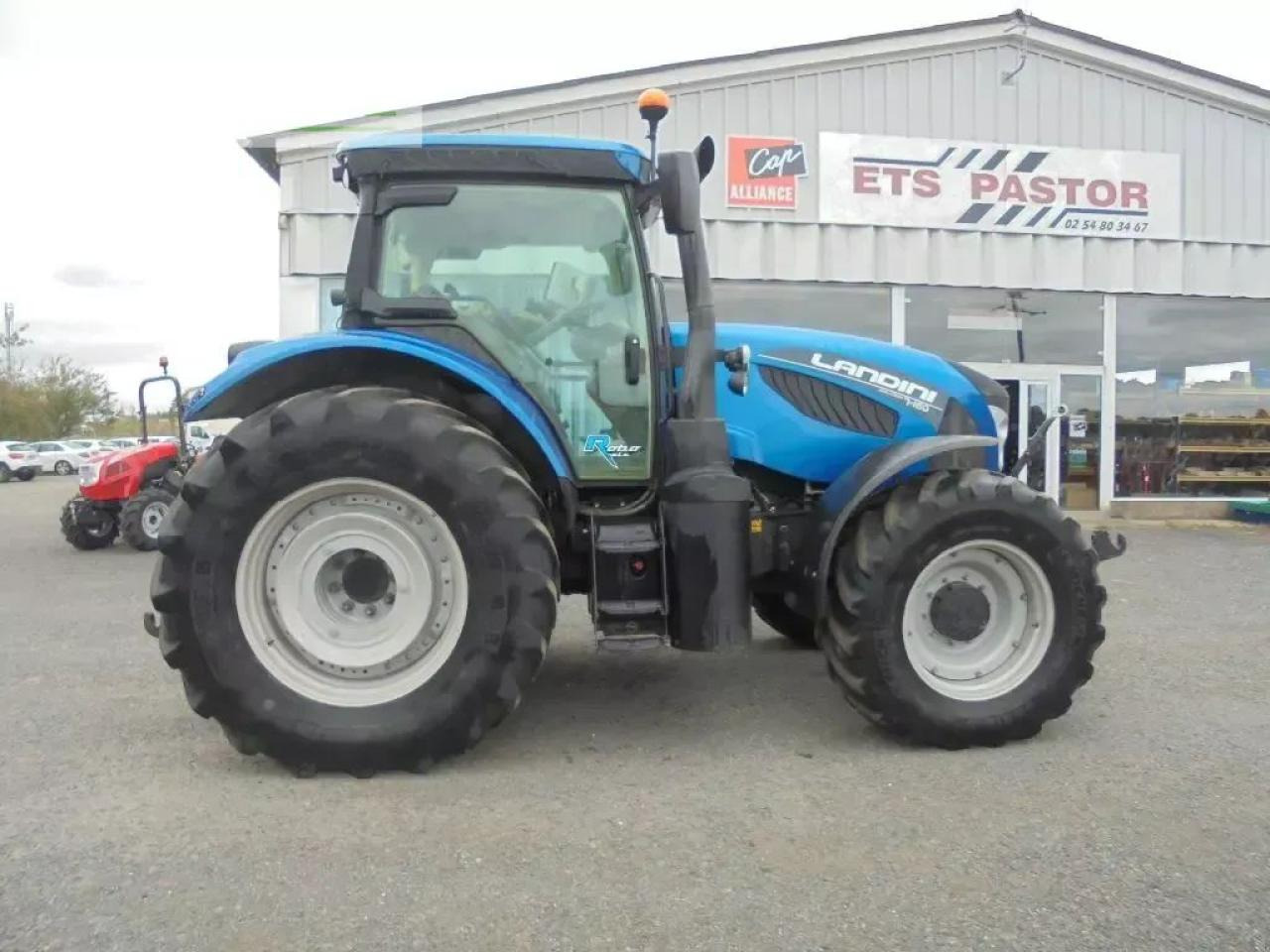 Landini 7-160 - Traktor: obrázek 1 Landini 7-160 - Traktor: obrázek 1