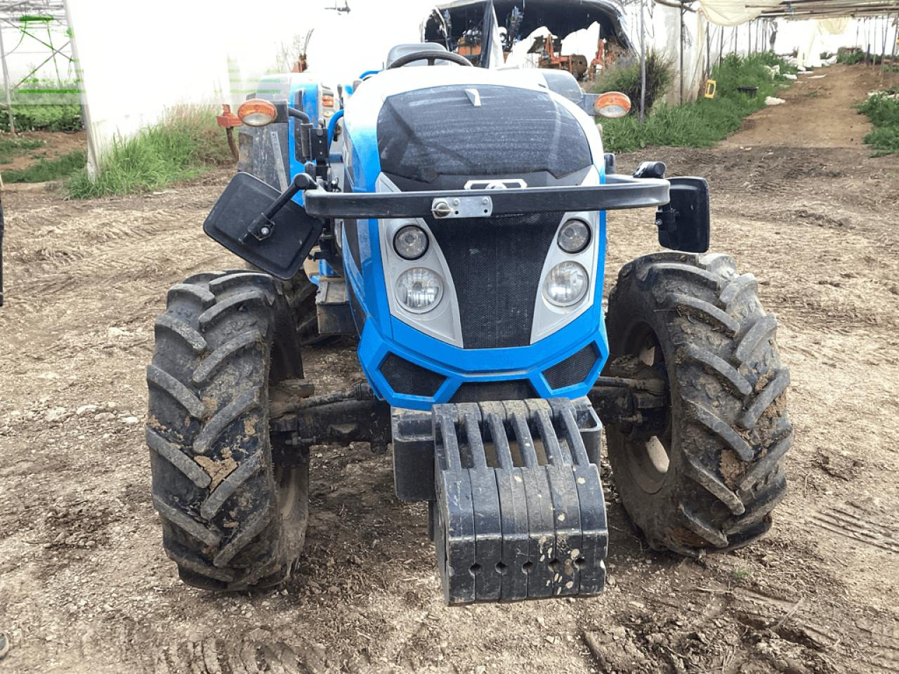 Landini rex - Traktor: obrázek 2 Landini rex - Traktor: obrázek 2