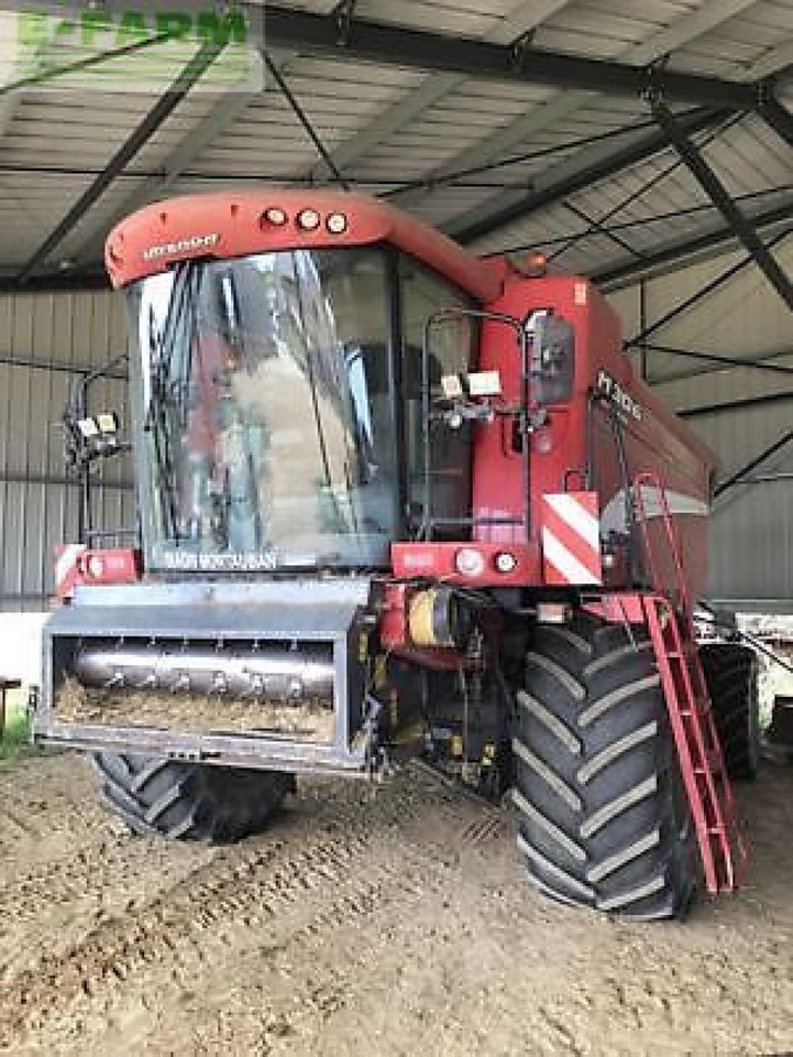 Laverda m306 - Sklízecí mlátička: obrázek 2 Laverda m306 - Sklízecí mlátička: obrázek 2