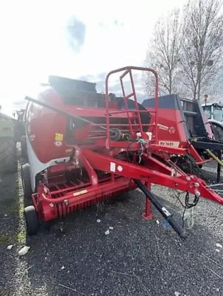Lely rp160 v - Lis na hranaté balíky: obrázek 2 Lely rp160 v - Lis na hranaté balíky: obrázek 2