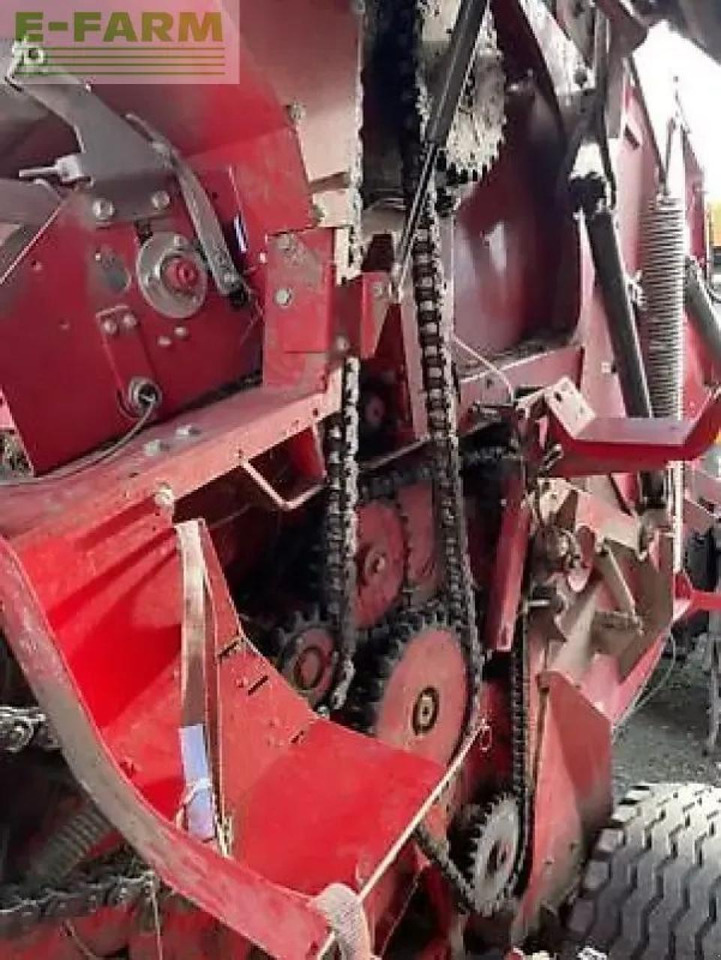 Lely rp160 v - Lis na hranaté balíky: obrázek 4 Lely rp160 v - Lis na hranaté balíky: obrázek 4