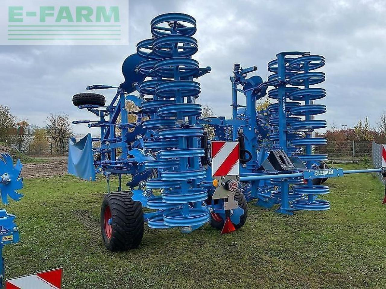 Lemken 9/500 karat - Kultivátor: obrázek 3 Lemken 9/500 karat - Kultivátor: obrázek 3
