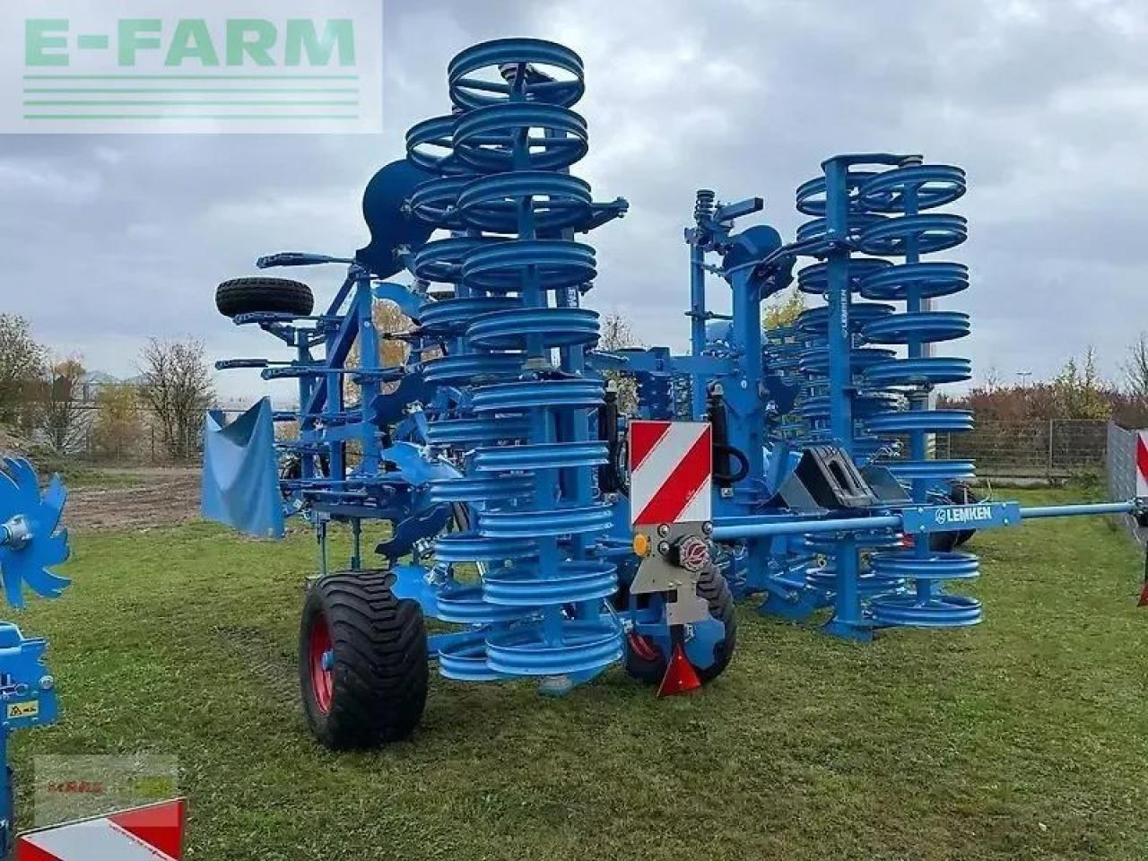 Lemken 9/500 karat kua - Kultivátor: obrázek 3 Lemken 9/500 karat kua - Kultivátor: obrázek 3