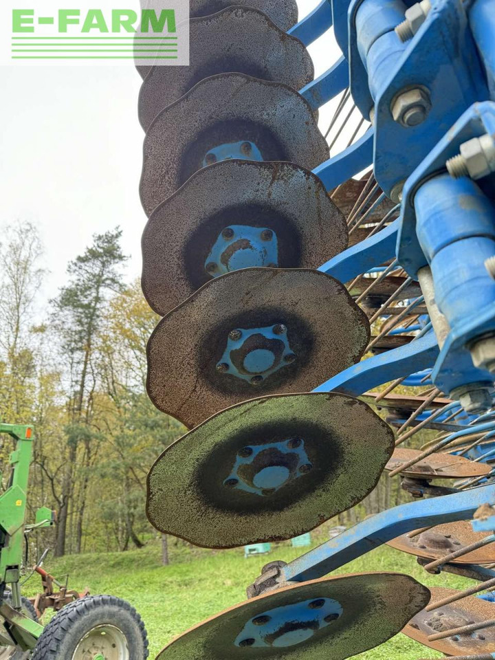 Lemken Rubin 9/600 KUA - Talířové brány: obrázek 5 Lemken Rubin 9/600 KUA - Talířové brány: obrázek 5