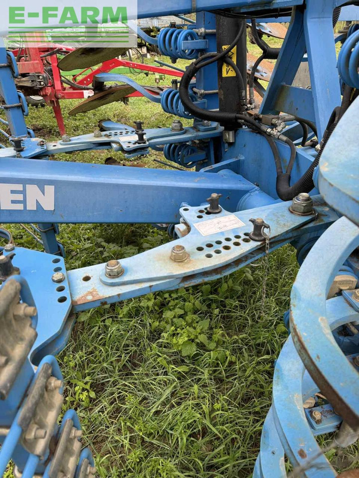 Talířové brány Lemken Rubin 9/600 KUA: obrázek 10