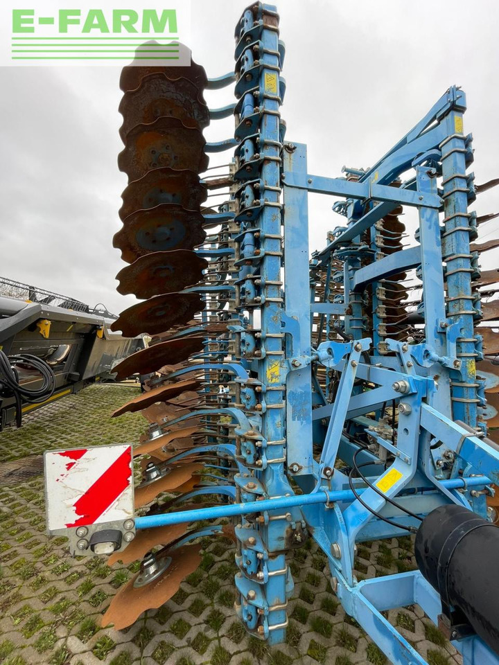 Lemken Rubin 9/600 - Talířové brány: obrázek 1 Lemken Rubin 9/600 - Talířové brány: obrázek 1