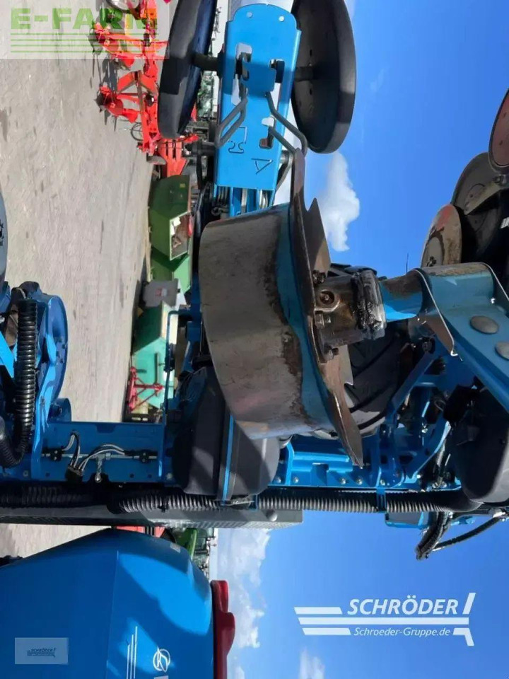 Lemken azurit 9/8.75 k d + solitair 23/1900 - Secí kombinace: obrázek 2 Lemken azurit 9/8.75 k d + solitair 23/1900 - Secí kombinace: obrázek 2