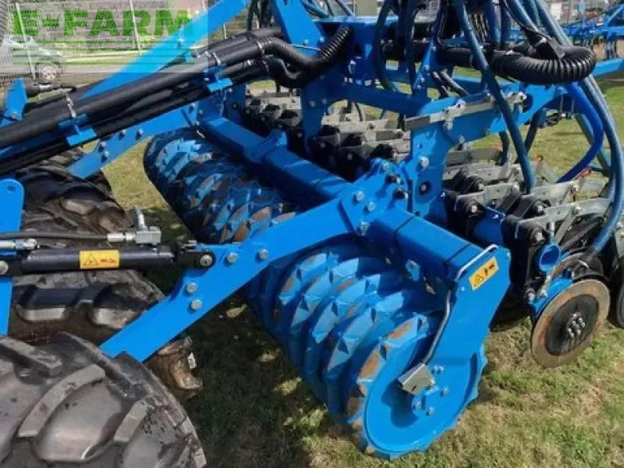Lemken compact-solitair 9/300 h 125 - Secí stroj: obrázek 2 Lemken compact-solitair 9/300 h 125 - Secí stroj: obrázek 2