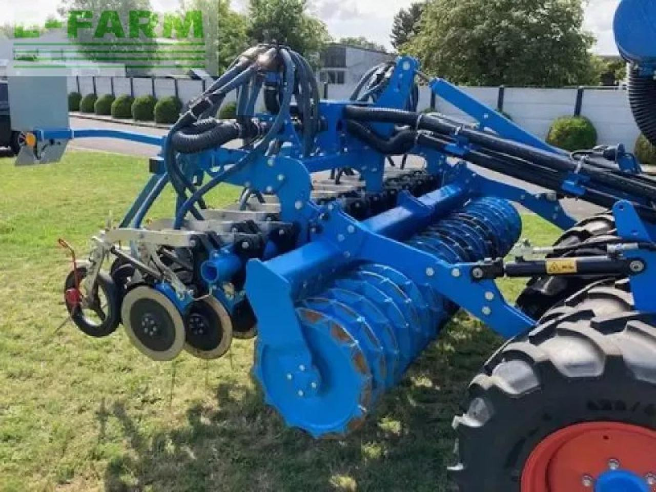 Lemken compact-solitair 9/300 h 125 - Secí stroj: obrázek 4 Lemken compact-solitair 9/300 h 125 - Secí stroj: obrázek 4
