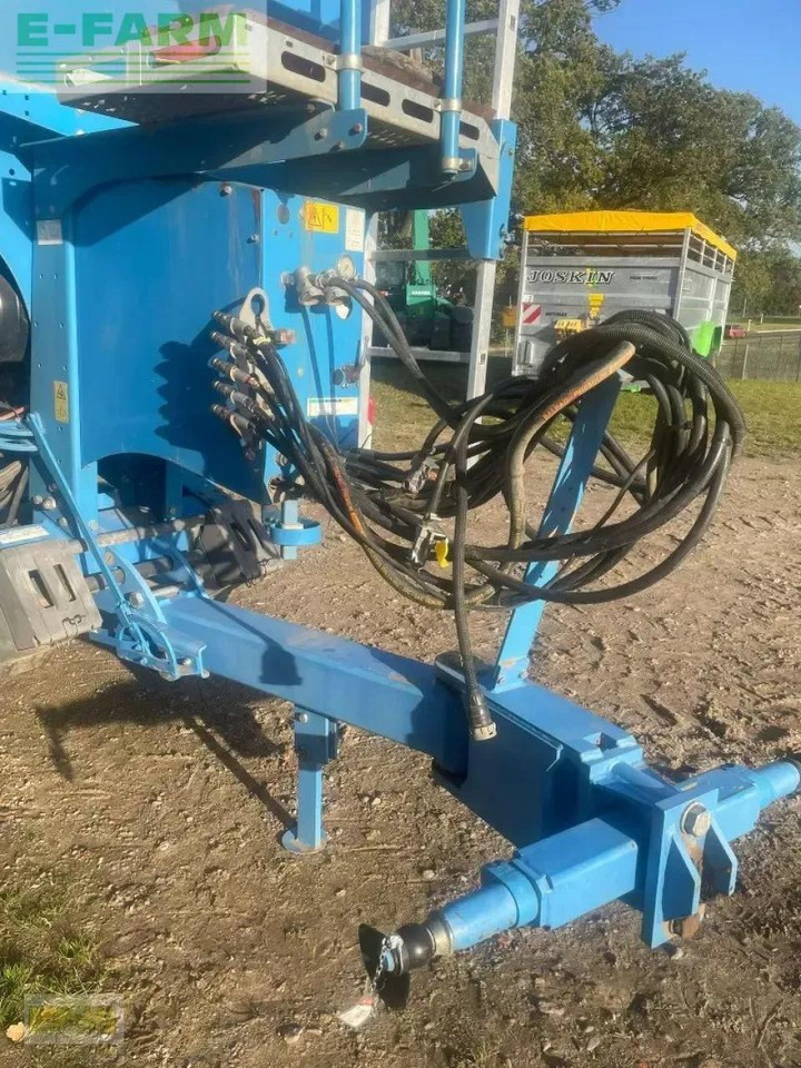 Lemken compact solitair - Secí kombinace: obrázek 5 Lemken compact solitair - Secí kombinace: obrázek 5