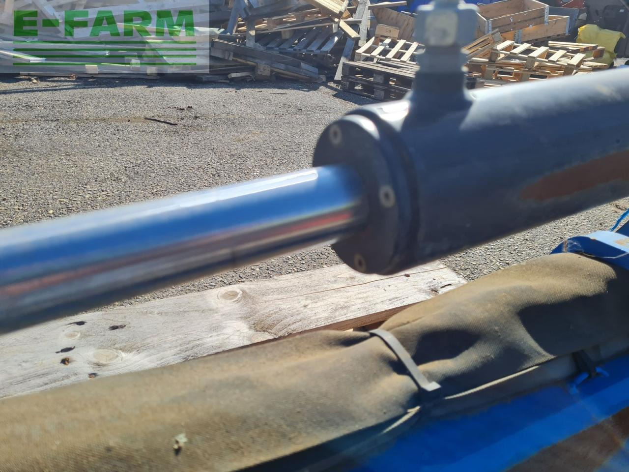 Lemken diamant 11vt6+1l100 - Pluh: obrázek 5 Lemken diamant 11vt6+1l100 - Pluh: obrázek 5