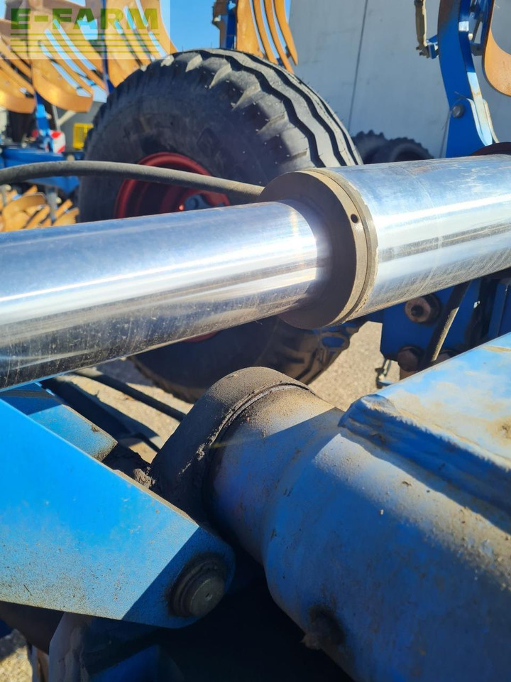 Lemken diamant 11vt6+1l100 - Pluh: obrázek 4 Lemken diamant 11vt6+1l100 - Pluh: obrázek 4