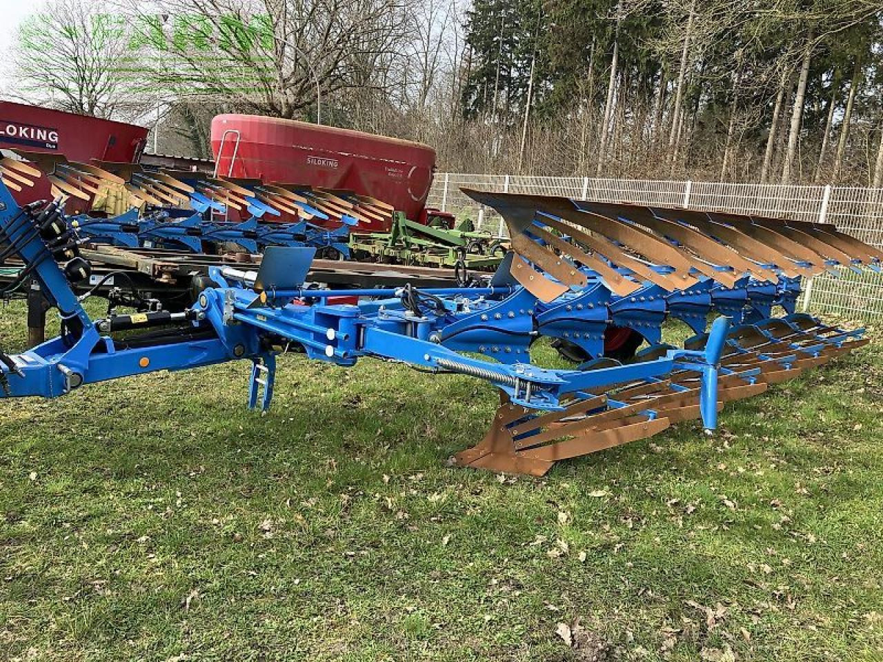 Lemken diamant 16 - Pluh: obrázek 1 Lemken diamant 16 - Pluh: obrázek 1