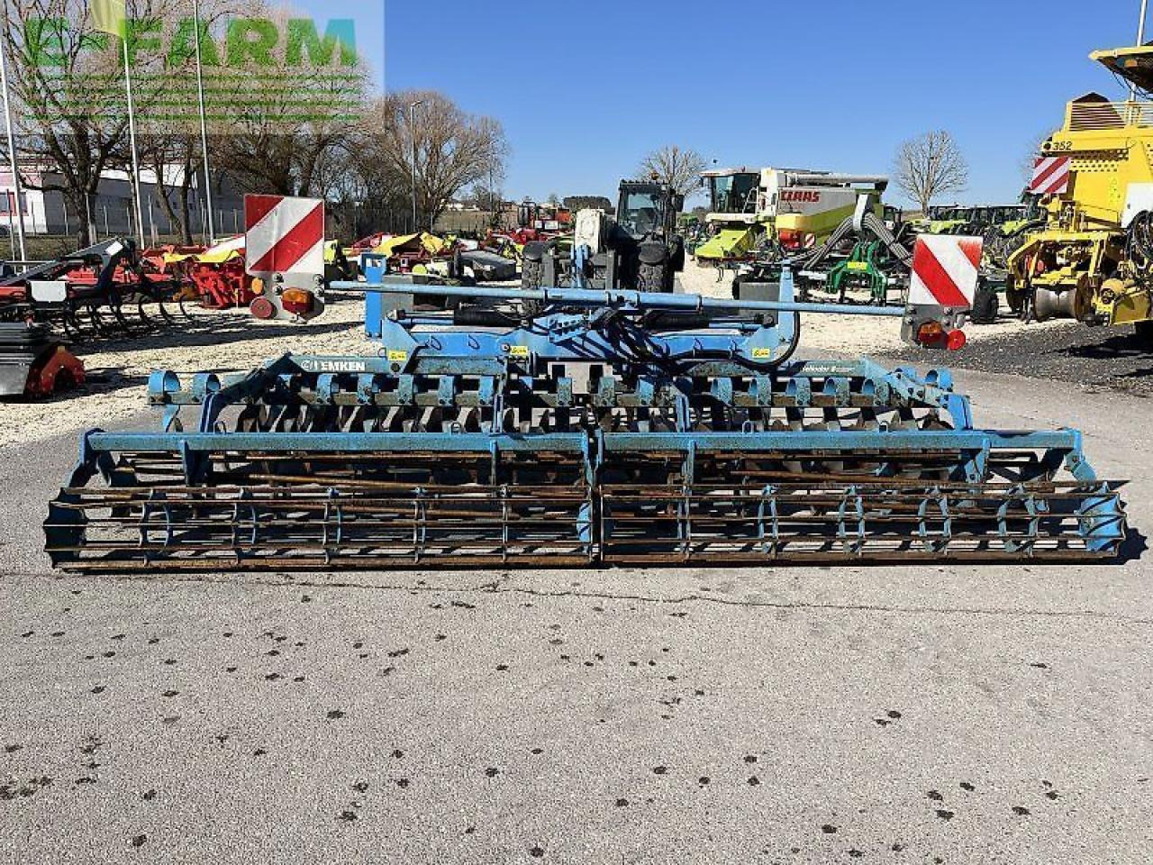 Lemken heliodor 8/500 k mit neuen scheiben !!! - Talířové brány: obrázek 3 Lemken heliodor 8/500 k mit neuen scheiben !!! - Talířové brány: obrázek 3
