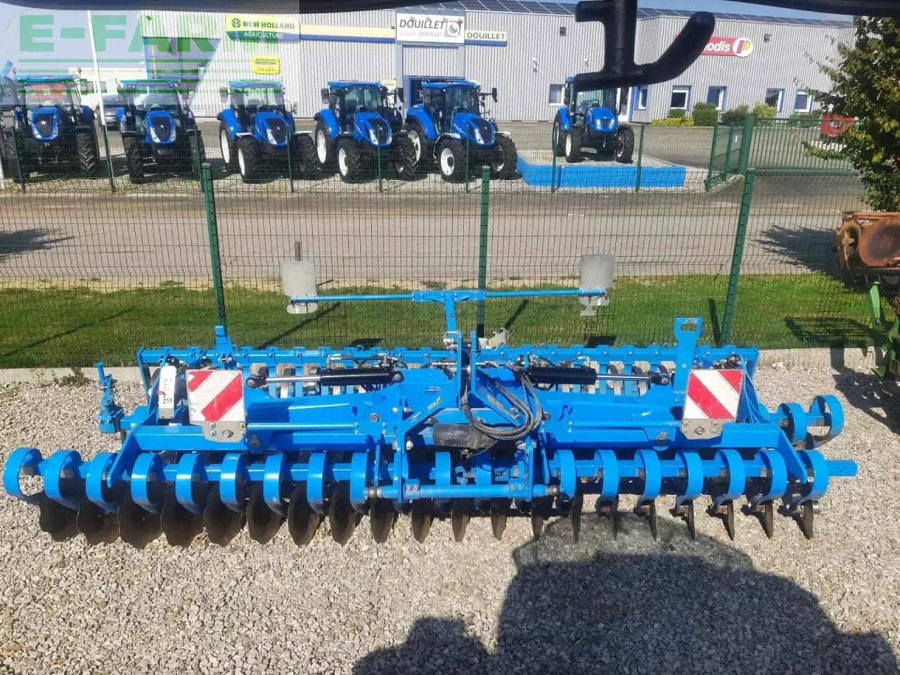 Lemken heliodor 9k - Kultivátor: obrázek 5 Lemken heliodor 9k - Kultivátor: obrázek 5