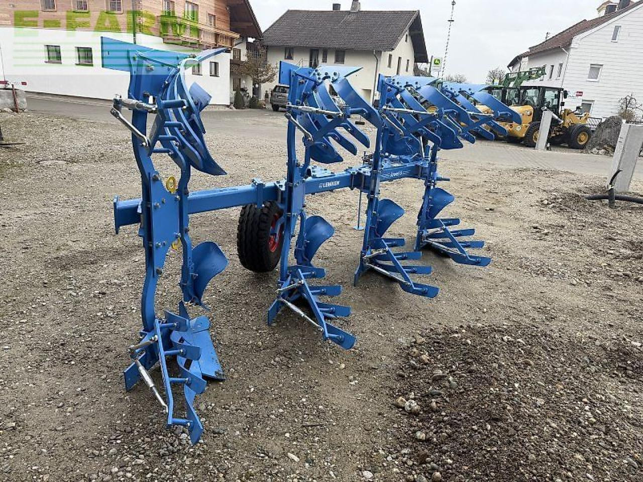 Lemken juwel 6 m3+1 - Pluh: obrázek 5 Lemken juwel 6 m3+1 - Pluh: obrázek 5