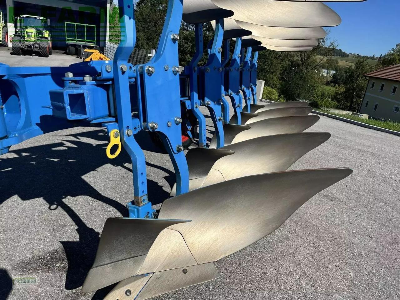 Lemken juwel 8 - 5 schar / 6 schar pflug - Pluh: obrázek 5 Lemken juwel 8 - 5 schar / 6 schar pflug - Pluh: obrázek 5