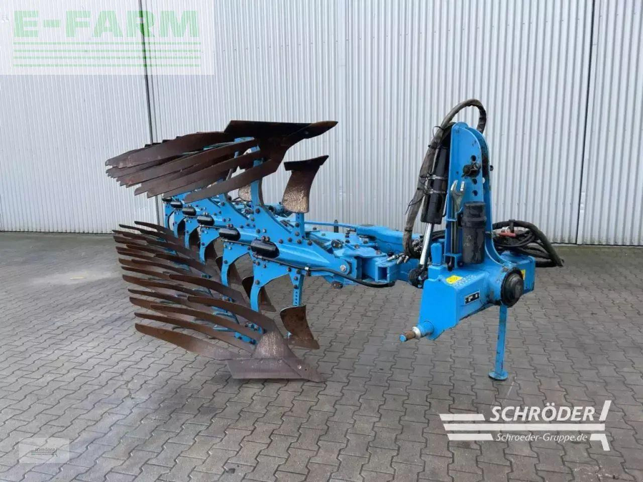 Lemken juwel 8 m t 5+1 l 100 - Pluh: obrázek 1 Lemken juwel 8 m t 5+1 l 100 - Pluh: obrázek 1