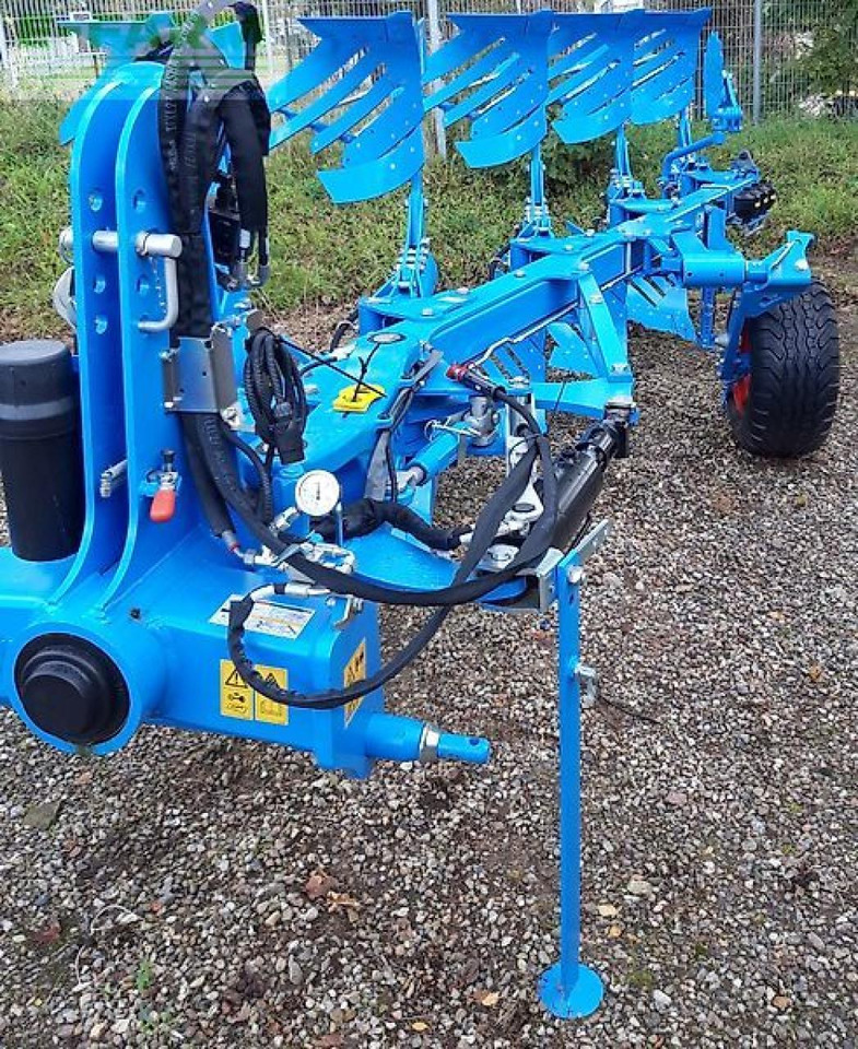 Lemken juwel 8 m u 5 l 100 - Pluh: obrázek 2 Lemken juwel 8 m u 5 l 100 - Pluh: obrázek 2