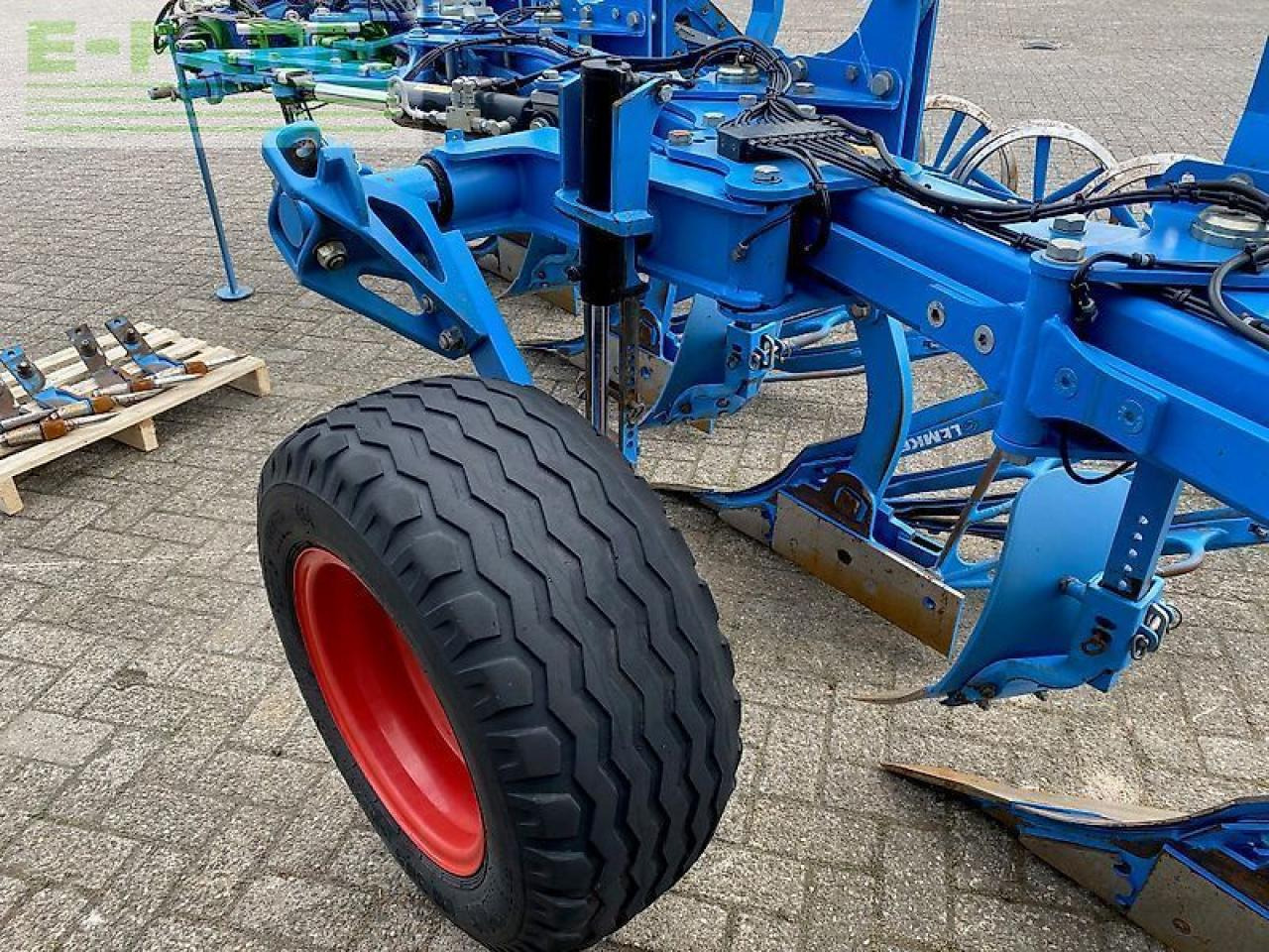 Pluh Lemken juwel 8 vn100 met flexpack: obrázek 27