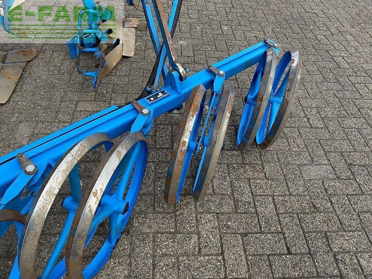 Pluh Lemken juwel 8 vn100 met flexpack: obrázek 16