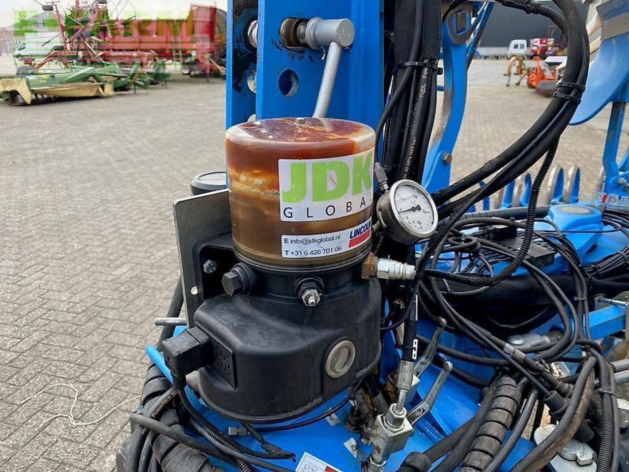 Pluh Lemken juwel 8 vn100 met flexpack: obrázek 10