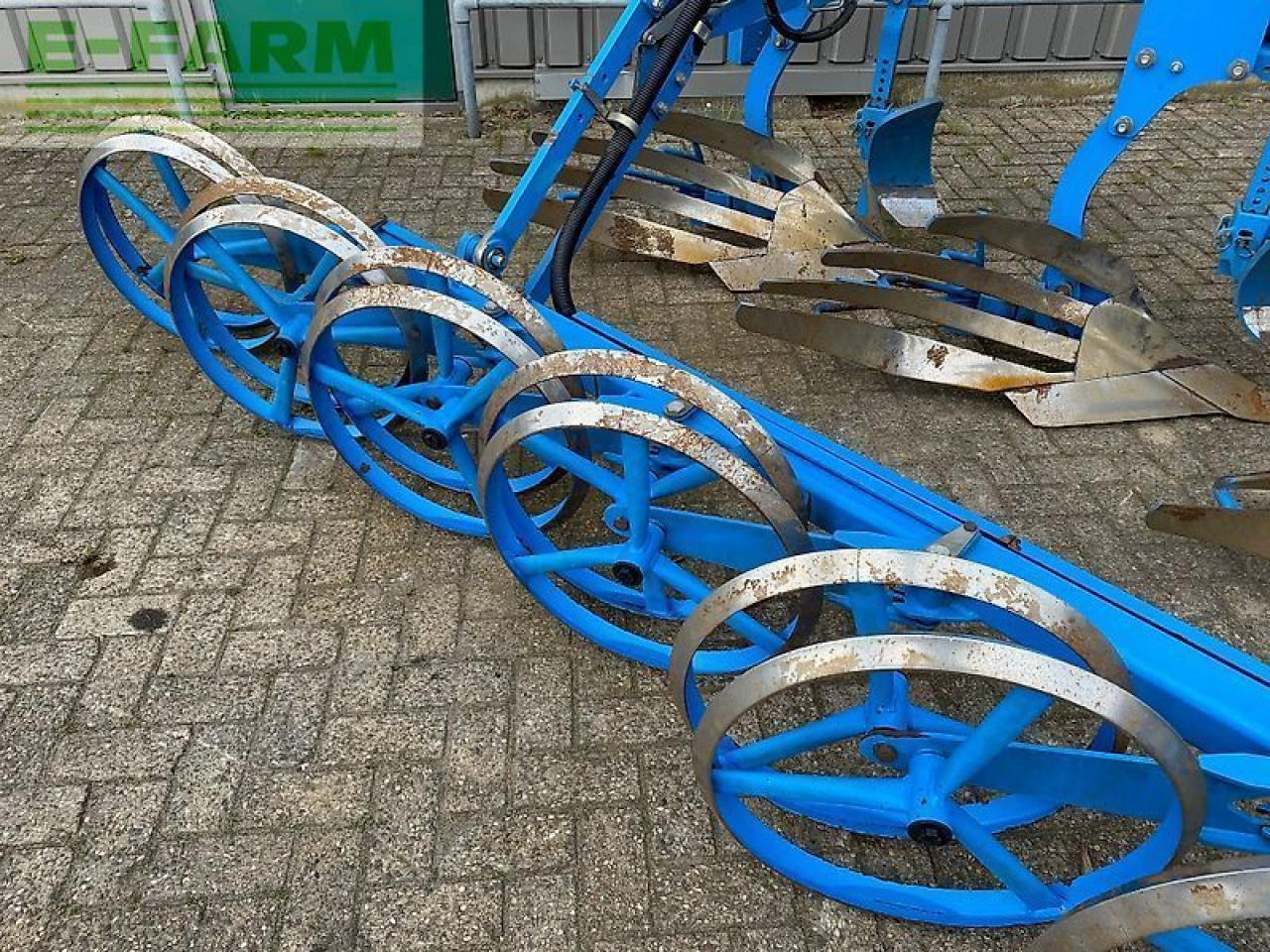 Pluh Lemken juwel 8 vn100 met flexpack: obrázek 25