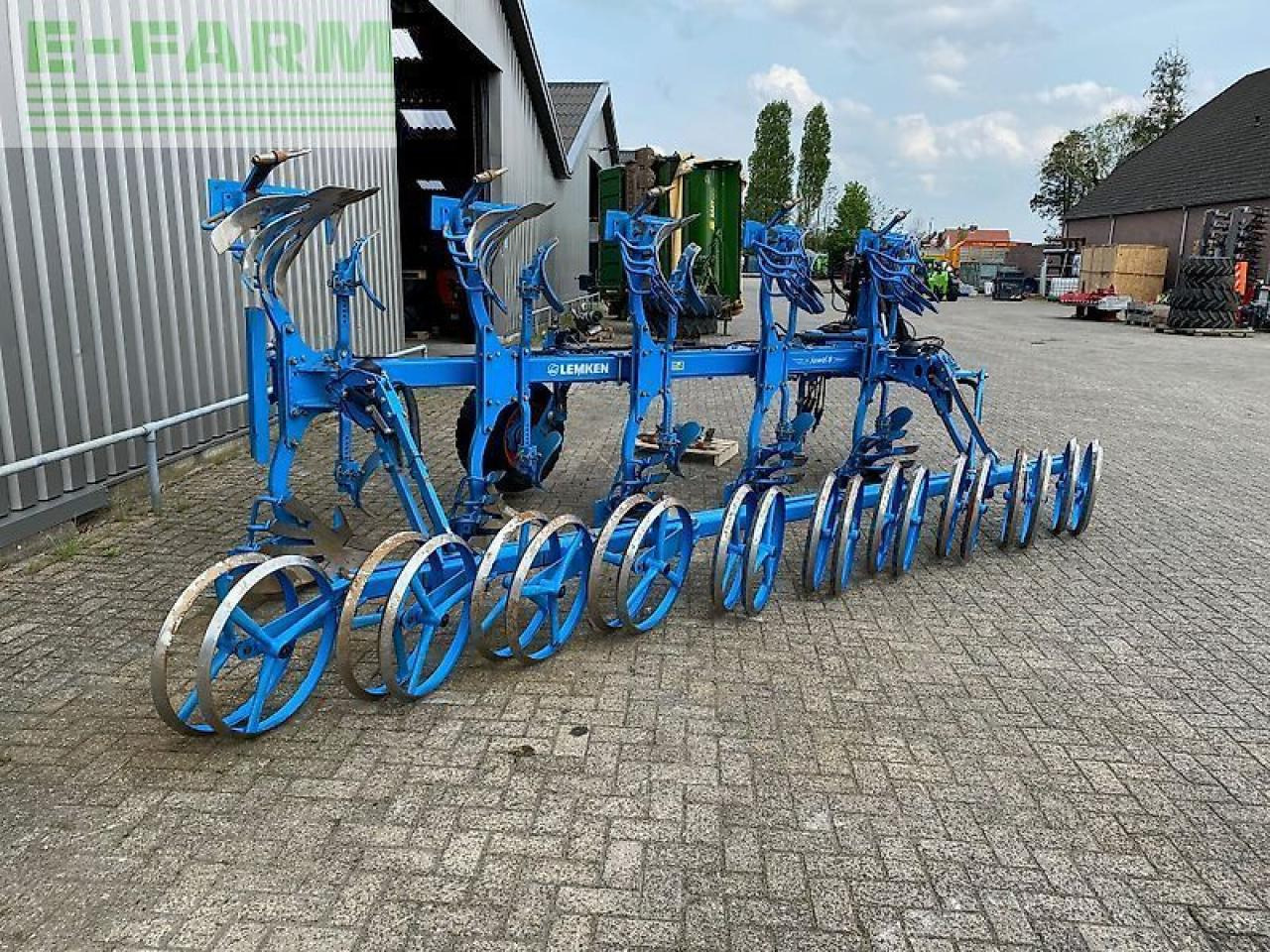 Pluh Lemken juwel 8 vn100 met flexpack: obrázek 23