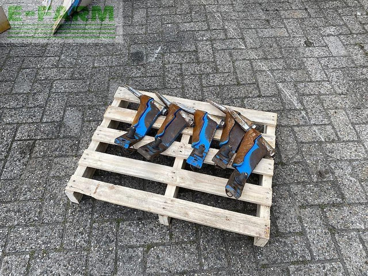 Pluh Lemken juwel 8 vn100 met flexpack: obrázek 11
