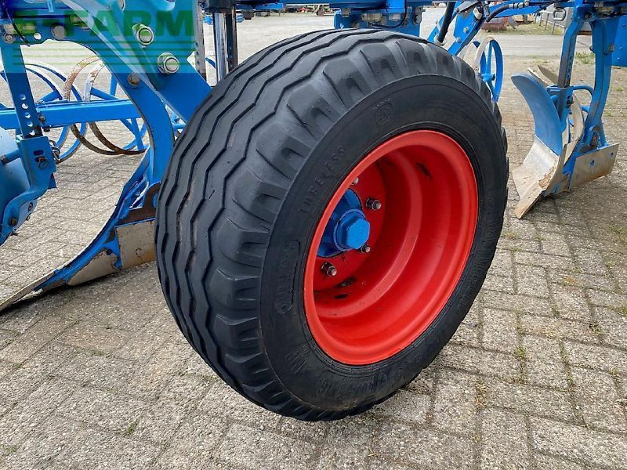 Pluh Lemken juwel 8 vn100 met flexpack: obrázek 28