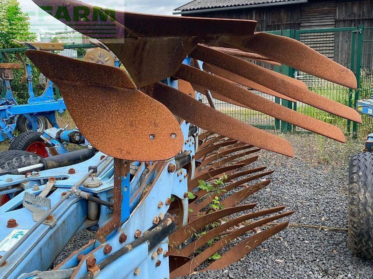 Lemken juwel 8 vt sl 100 - Pluh: obrázek 5 Lemken juwel 8 vt sl 100 - Pluh: obrázek 5