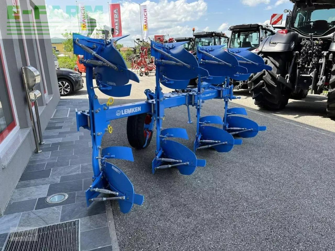 Lemken juwel 8m 4-schar pflug - Pluh: obrázek 5 Lemken juwel 8m 4-schar pflug - Pluh: obrázek 5