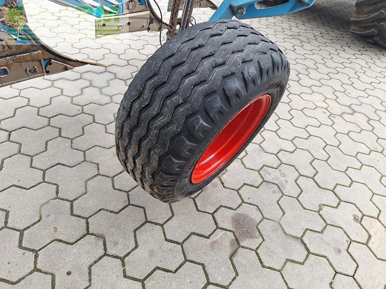 Lemken juwel 8vt 5/100 - Pluh: obrázek 1 Lemken juwel 8vt 5/100 - Pluh: obrázek 1