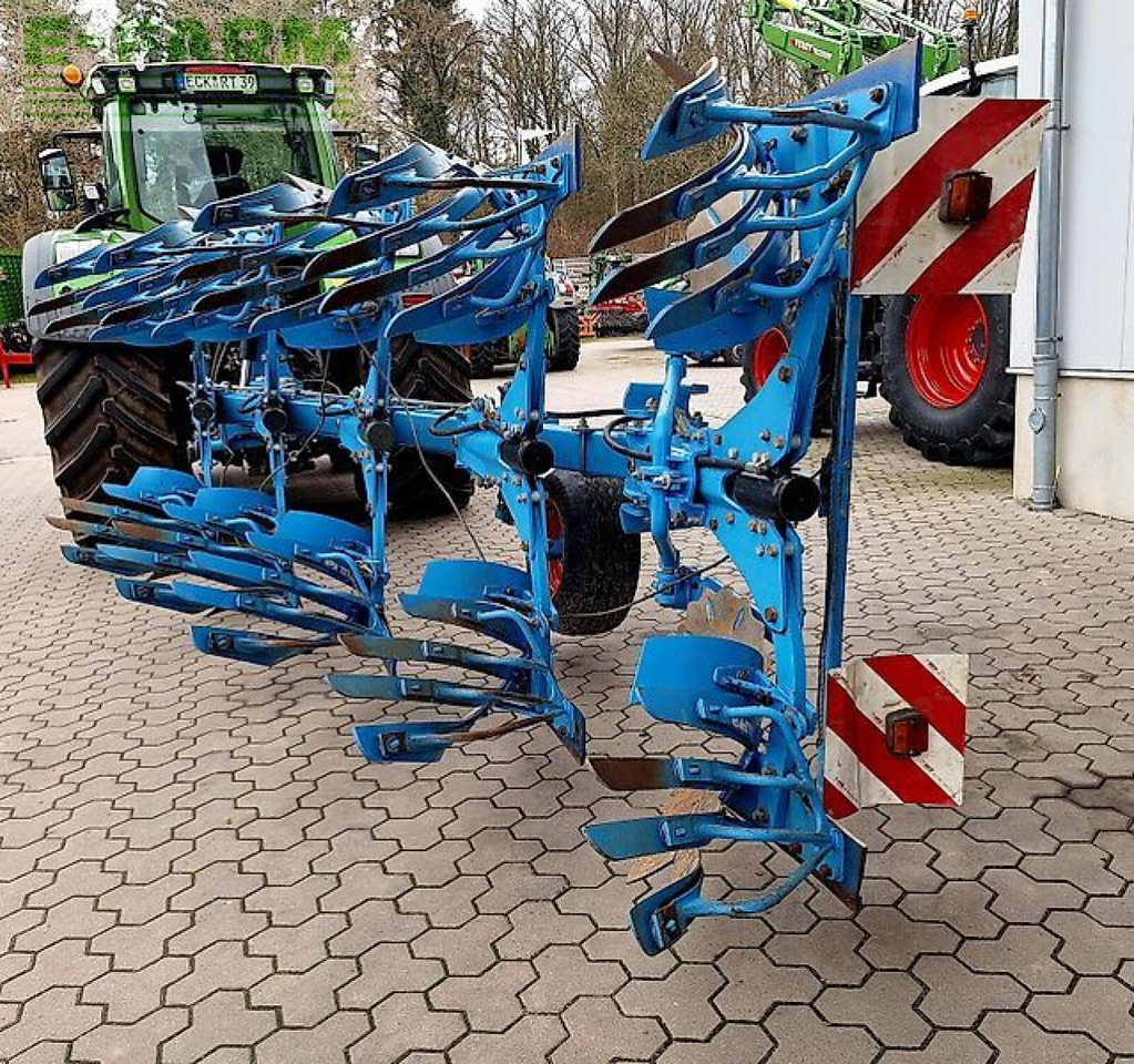 Lemken juwel 8vt 5/100 - Pluh: obrázek 2 Lemken juwel 8vt 5/100 - Pluh: obrázek 2