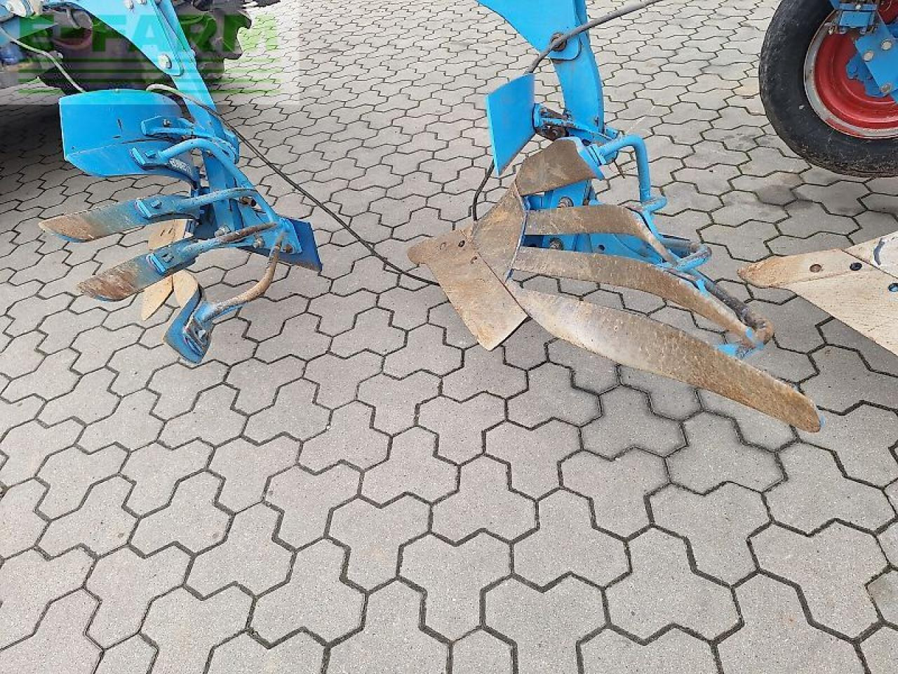 Lemken juwel 8vt 5/100 - Pluh: obrázek 3 Lemken juwel 8vt 5/100 - Pluh: obrázek 3