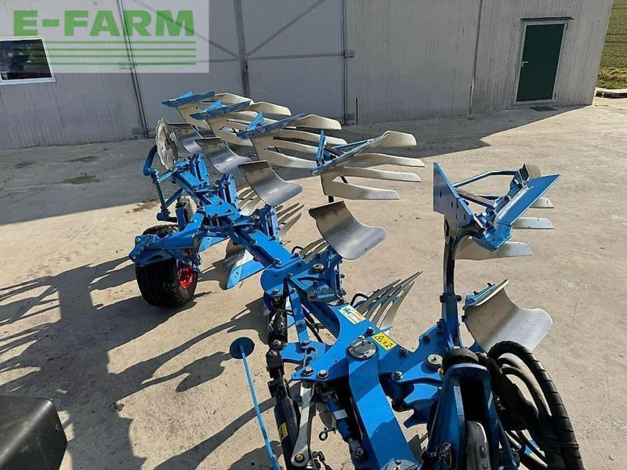 Lemken juwel7v4+1n100 - Pluh: obrázek 5 Lemken juwel7v4+1n100 - Pluh: obrázek 5