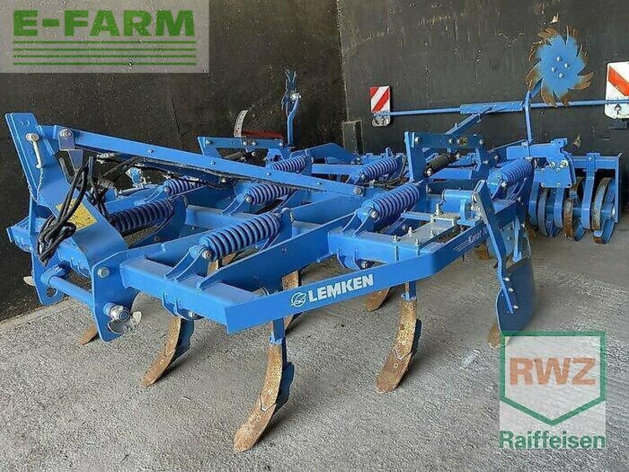 Lemken karat 10 / 300 u - Kultivátor: obrázek 5 Lemken karat 10 / 300 u - Kultivátor: obrázek 5
